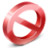 Banned sign Icon